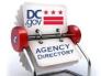 Search online directory of DC agencies and services.